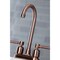 Kingston Brass KB849DLAC Concord Bar Faucet, Antique Copper KB849DLAC - alternate 6
